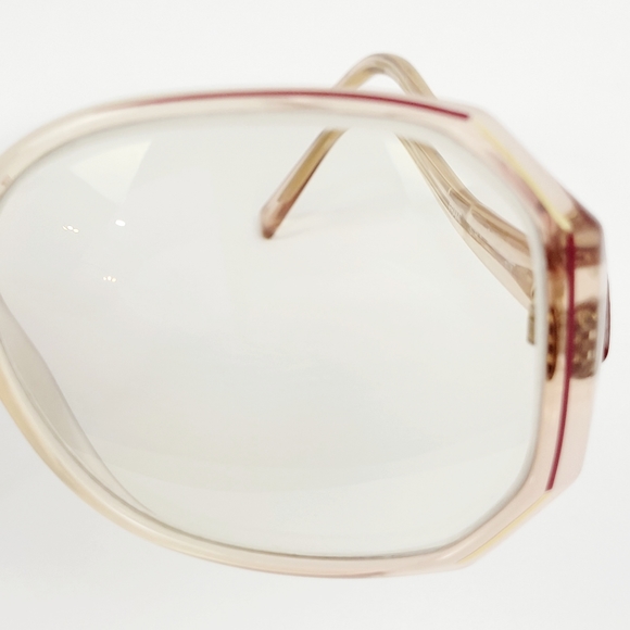 Vtg Silhouette SPX M1146 /20 C1223 54[]12 135 Austria Designer Eyeglass Frame - Picture 6 of 9